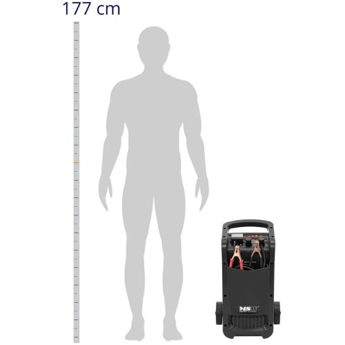 Darbnīcas taisngrieža ar ārkārtas sākumu 12/24 V 70 a