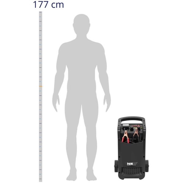 Darbnīcas taisngrieža ar ārkārtas sākumu 12/24 V 70 a