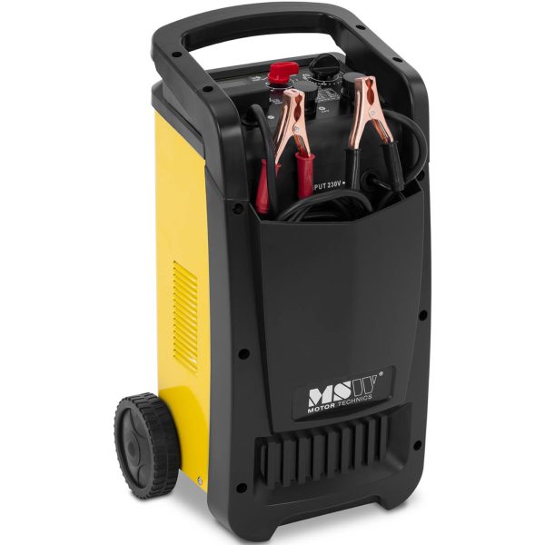 Automašīnas taisngrieža darbnīca ar ārkārtas sākumu 12/24 V 100 a