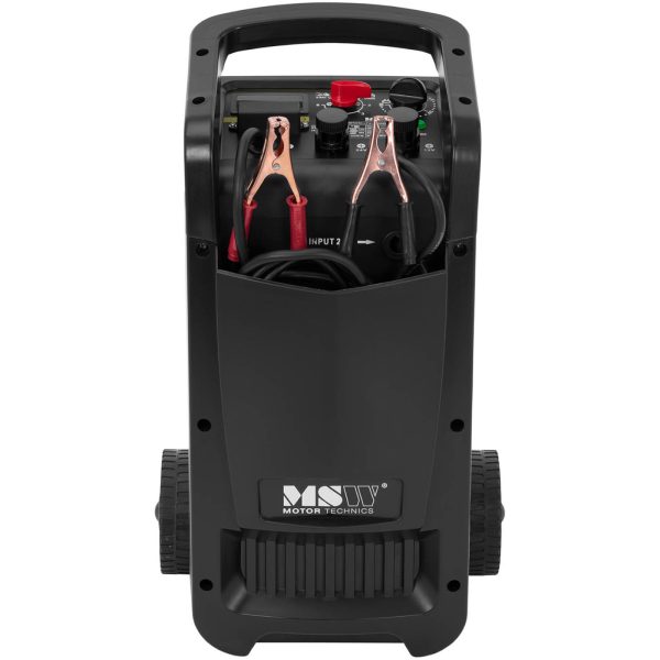 Automašīnas taisngrieža darbnīca ar ārkārtas sākumu 12/24 V 100 a
