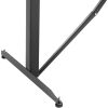 Rullīšu padevējs ar augstuma regulēšanu līdz 200 kg 17 rullīšiem 540x35mm 178cm