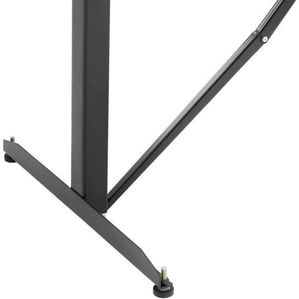 Rullīšu padevējs ar augstuma regulēšanu līdz 200 kg 17 rullīšiem 540x35mm 178cm