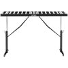 Rullīšu padevējs ar augstuma regulēšanu līdz 200 kg 17 rullīšiem 540x35mm 178cm