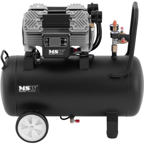 OoyMeal Compressor Air Compressor 36 litri 3-12bar 1500W
