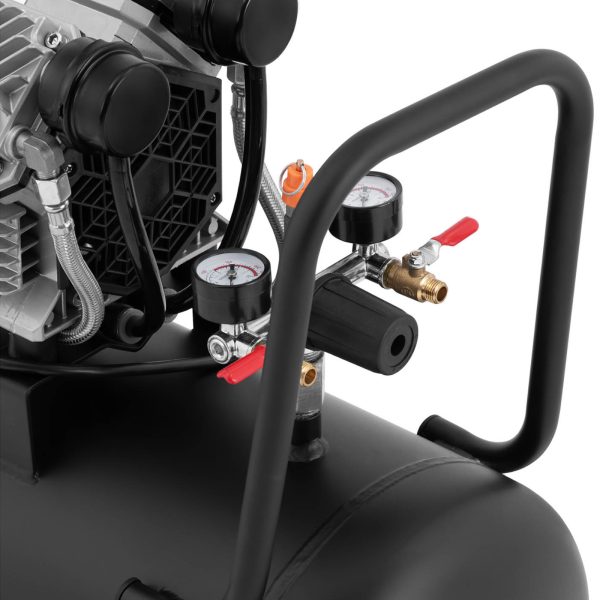 OoyMeal Compressor Air Compressor 36 litri 3-12bar 1500W