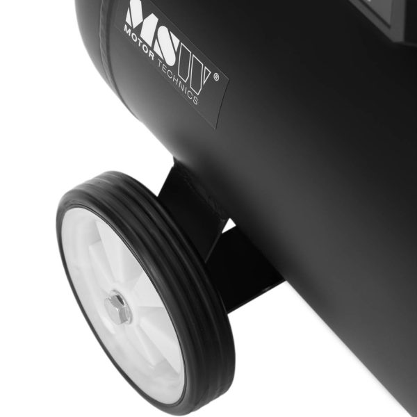 OoyMeal Compressor Air Compressor 36 litri 3-12bar 1500W