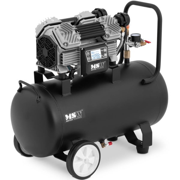 OoyMeal Compressor Air Compressor 36 litri 3-12bar 1500W