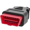 Testera diagnostikas skeneris OBD2 8-18 V VIN / ID / CVN / PCM / ECU