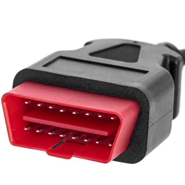 Testera diagnostikas skeneris OBD2 8-18 V VIN / ID / CVN / PCM / ECU