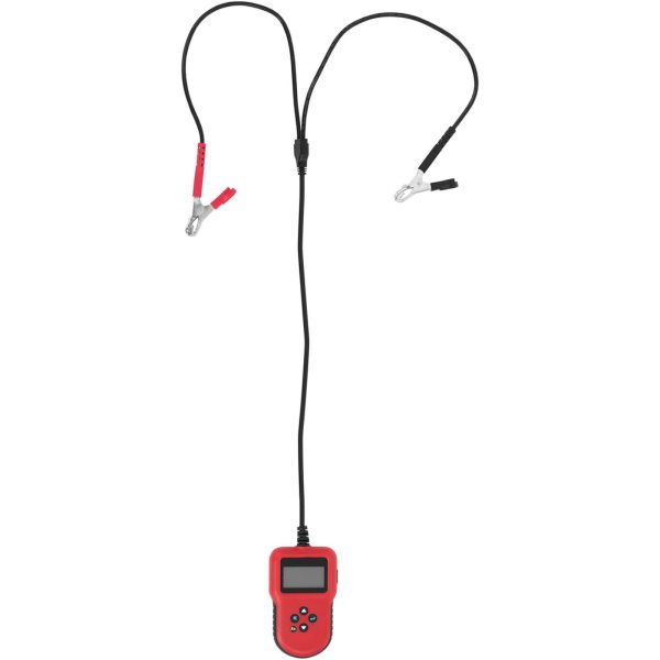 Testera diagnostikas mērītājs LCD baterijām 12/24 V