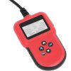 Testera diagnostikas mērītājs LCD baterijām 12/24 V