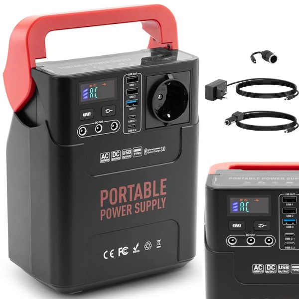 PowerBank 3XUSB 2XUSB-C 3XDC 1XAC 20 AH LED PowerBank PowerBank PowerBank 3XUSB 2XUSB-C 3XDC 1XAC 20 AH LED PowerBank PowerBank