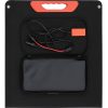 Solar Solar Lader Solar Tūristu kempinga panelis 2 X USB 100 W