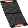 Saules saules paneļu kempinga kempings 2 x USB 60 W