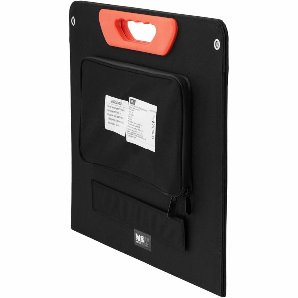 Saules saules paneļu kempinga kempings 2 x USB 60 W