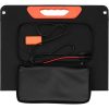 Saules saules paneļu kempinga kempings 2 x USB 60 W