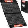 Saules saules paneļu kempinga kempings 2 x USB 60 W
