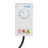 Adsorbcijas gaisa dehumidifier mitruma absorbētājs 100 m3/h līdz 30 m2