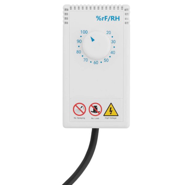 Adsorbcijas gaisa dehumidifier mitruma absorbētāja 200 m3/h līdz 40 m2
