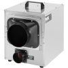 Adsorbcijas gaisa dehumidifier mitruma absorbētāja 200 m3/h līdz 40 m2