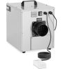 Adsorbcijas gaisa dehumidifier mitruma absorbētāja 200 m3/h līdz 40 m2