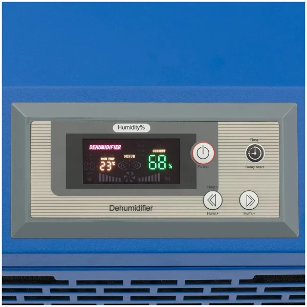 Air Dehumidifier Comport Choice Construction 480 m3/h līdz 90 m2