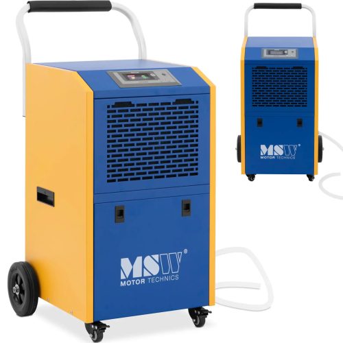 Air Dehumidifier Comport Choice Construction 480 m3/h līdz 90 m2
