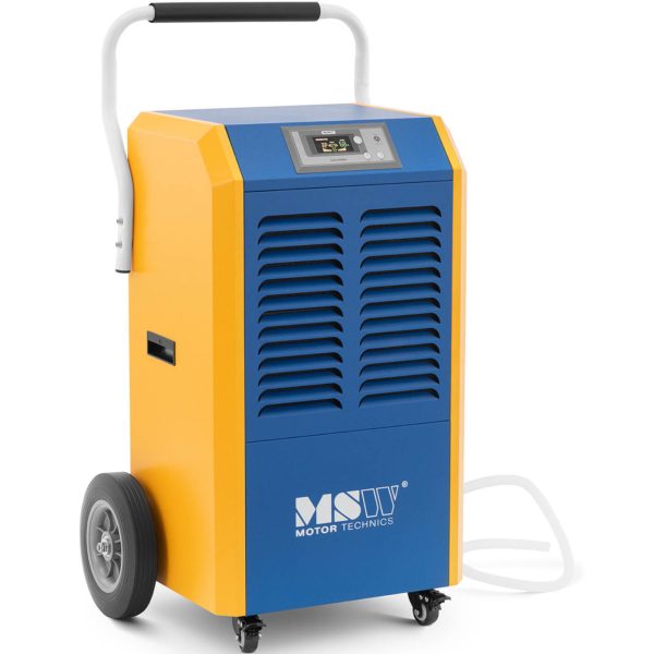 Gaisa dehumidifier cooppeom graudaugu mitrums 1300 m3/h līdz 150 m2