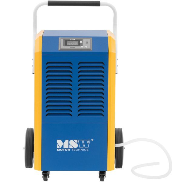 Gaisa dehumidifier cooppeom graudaugu mitrums 1300 m3/h līdz 150 m2