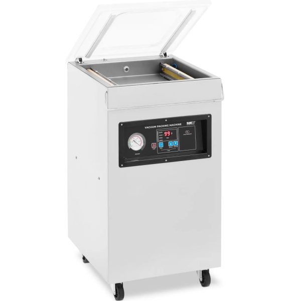 Pārtikas vakuuma iepakojums bez pārtikas bezrūpīga elektronika 40 cm 900 W
