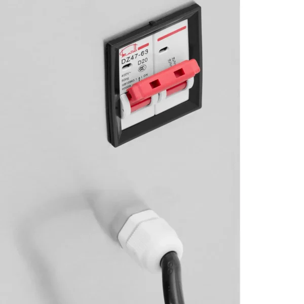 Pārtikas vakuuma iepakojums bez pārtikas bezrūpīga elektronika 40 cm 900 W