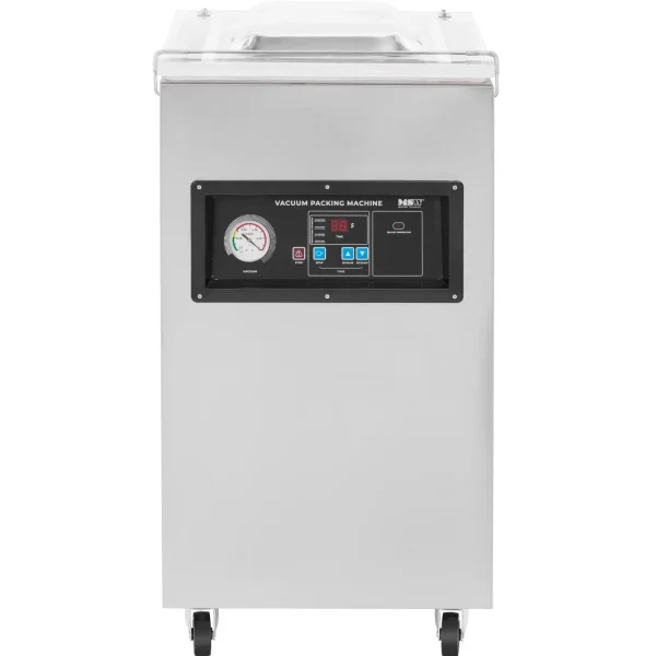 Pārtikas vakuuma iepakojums bez pārtikas bezrūpīga elektronika 40 cm 900 W