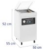 Pārtikas vakuuma iepakojums bez pārtikas bezrūpīga elektronika 40 cm 900 W