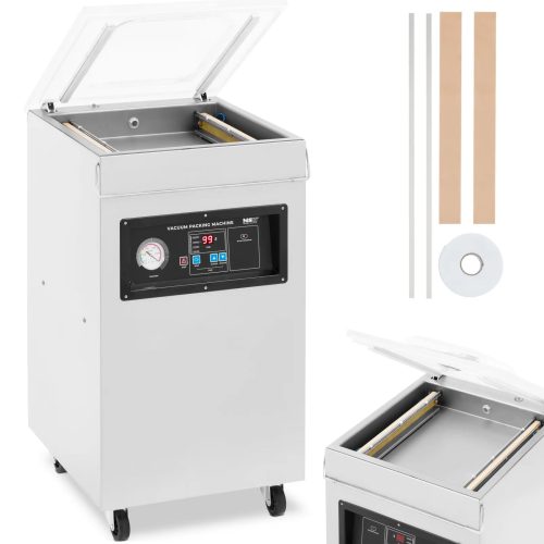 Pārtikas vakuuma iepakojums bez pārtikas bezrūpīga elektronika 40 cm 900 W