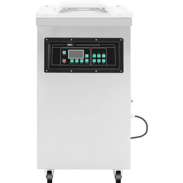 Pārtikas vakuuma iepakojums pārtikai bezmaksas LCD 40 cm 900 W