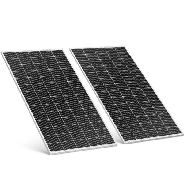 Saules balkons Saules paneļi 600 W - komplekts