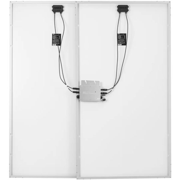 Saules balkons Saules paneļi 600 W - komplekts
