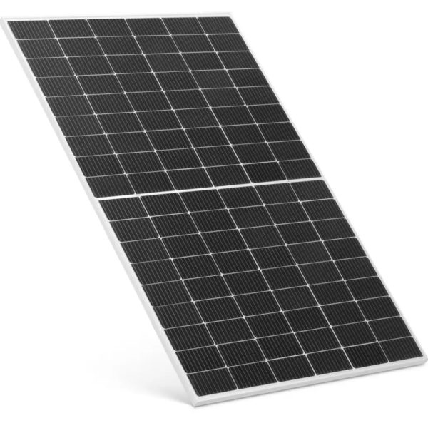 Fotoelektriskā balkona saules panelis 350 W - komplekts