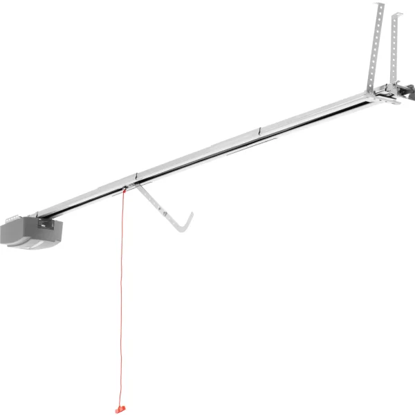 Mehānisms brauc ar garāžas durvīm līdz 180 kg / 18 m2 1200 n