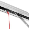 Mehānisms brauc ar garāžas durvīm līdz 180 kg / 18 m2 1200 n