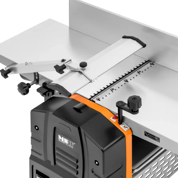 Cīņas galda biezums koka platumam 252 mm 1500 W