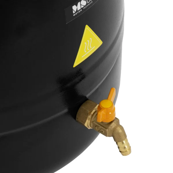 Elektriskais noslīcis vaskam svecēm 10 l 400 W