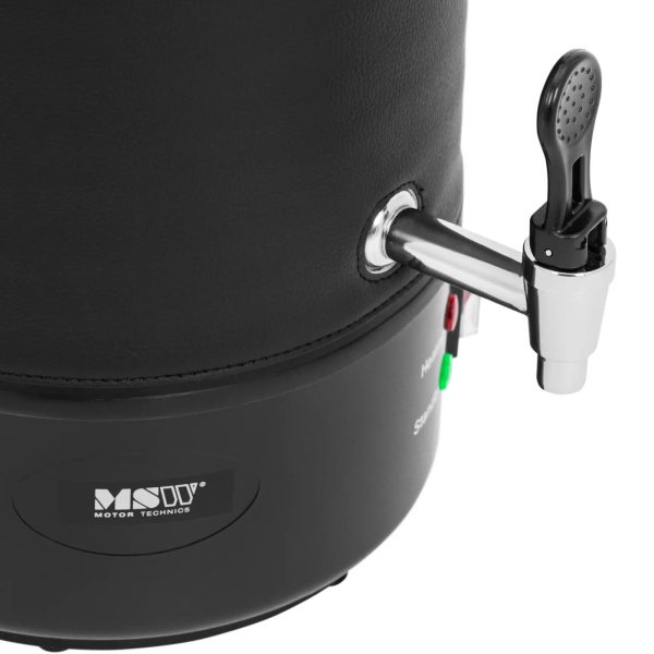 Vaska Drow: 6,5 L 30-110 C 1500 W