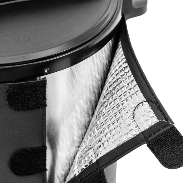 Vaska Drow: 6,5 L 30-110 C 1500 W