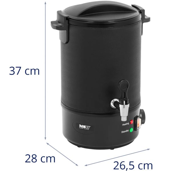 Vaska Drow: 6,5 L 30-110 C 1500 W