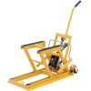 Motocikla ligzdas pacelšanas hidrauliskais 400 mm 680 kg