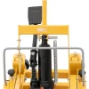 Motocikla ligzdas pacelšanas hidrauliskais 400 mm 680 kg