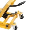 Motocikla ligzdas pacelšanas hidrauliskais 400 mm 680 kg