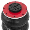 Pneimatisko automašīnu pacēlāja sniegavīru 2 rokturi 150 - 400 mm 3 t