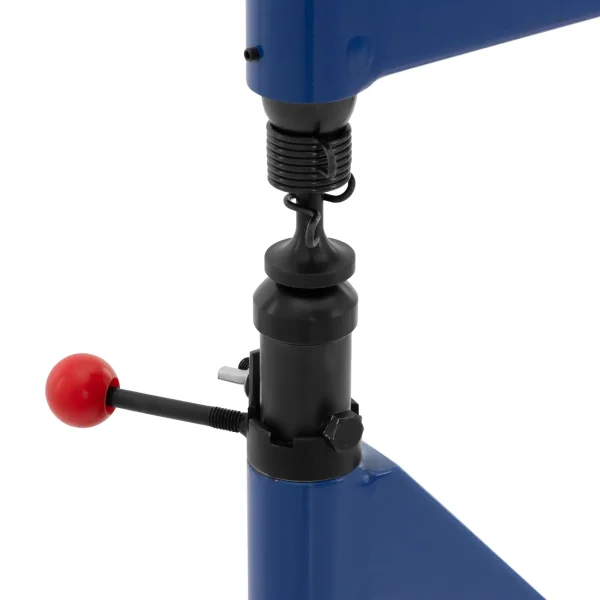 10062596-4 Pneimatiskais tappera āmurs loksnes metāla veidošanai 6.9 BAR 1350 gājieni/min